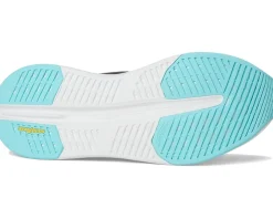 SKECHERS Max Cushioning Glide Step Sapphire Hands Free Slip-Ins White/Multi Sale