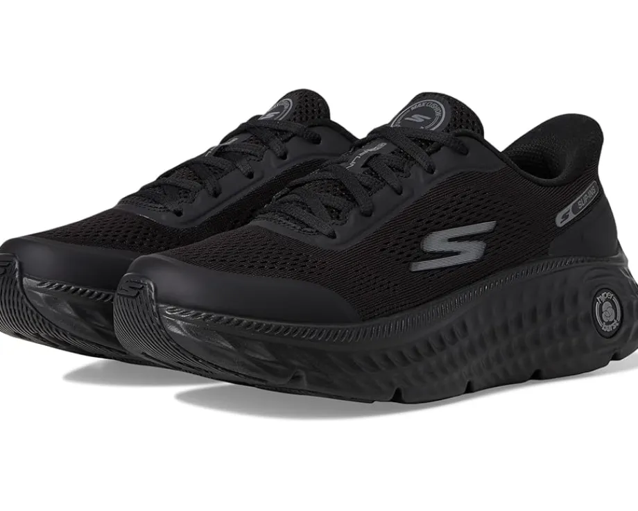 Women SKECHERS Max Cushioning Hyper Craze 2.0 Hands Free Slip-Ins