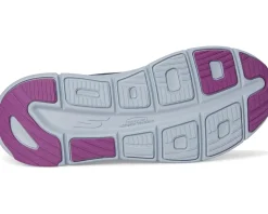 SKECHERS Max Cushioning Premier 2.0 Navy/Purple Outlet