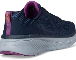 SKECHERS Max Cushioning Premier 2.0 Navy/Purple Outlet