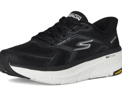 SKECHERS Max Cushioning Premier 2.0 Overland Hands Free Slip-Ins Black/White Sale