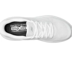 Women SKECHERS Max Cushioning Suspension Chrone Hands Free Slip-Ins