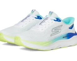 Women SKECHERS Max Run Hands Free Slip-Ins