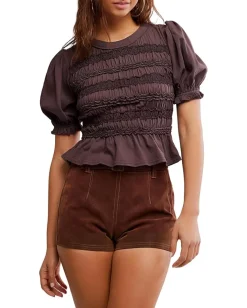 Women Free People Maxey Knit Top