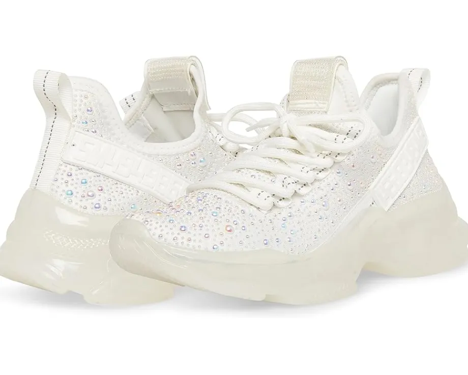 Steve Madden Maxima-P Sneaker White Online