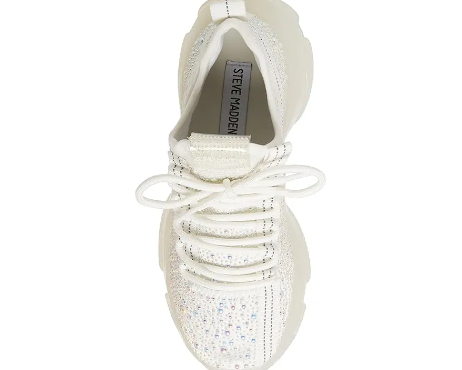 Steve Madden Maxima-P Sneaker White Online