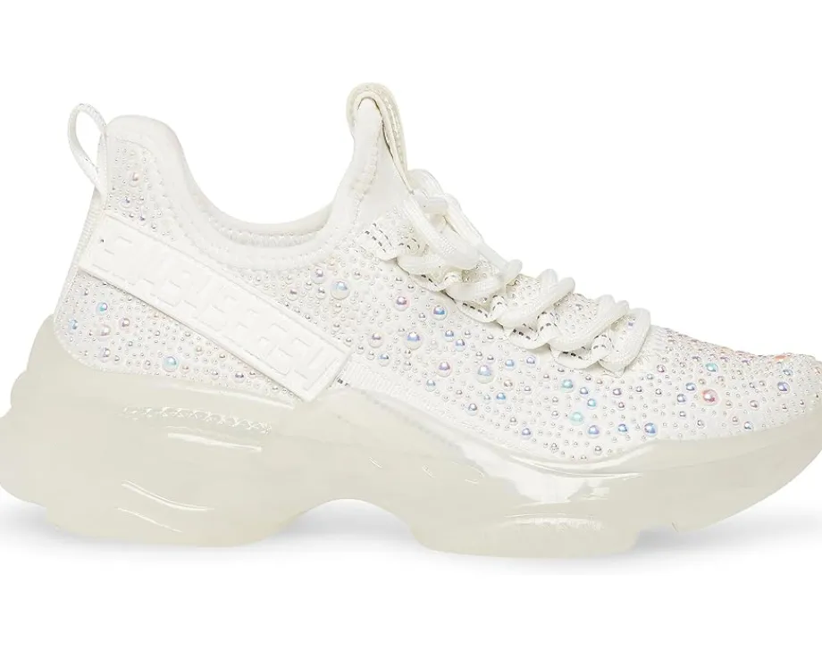 Steve Madden Maxima-P Sneaker White Online