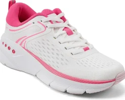 Easy Spirit Maxine 11 White/Pink Best