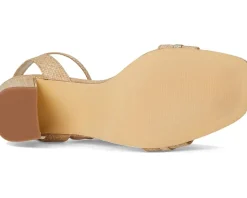 Lilly Pulitzer May Sandals Natural Clearance