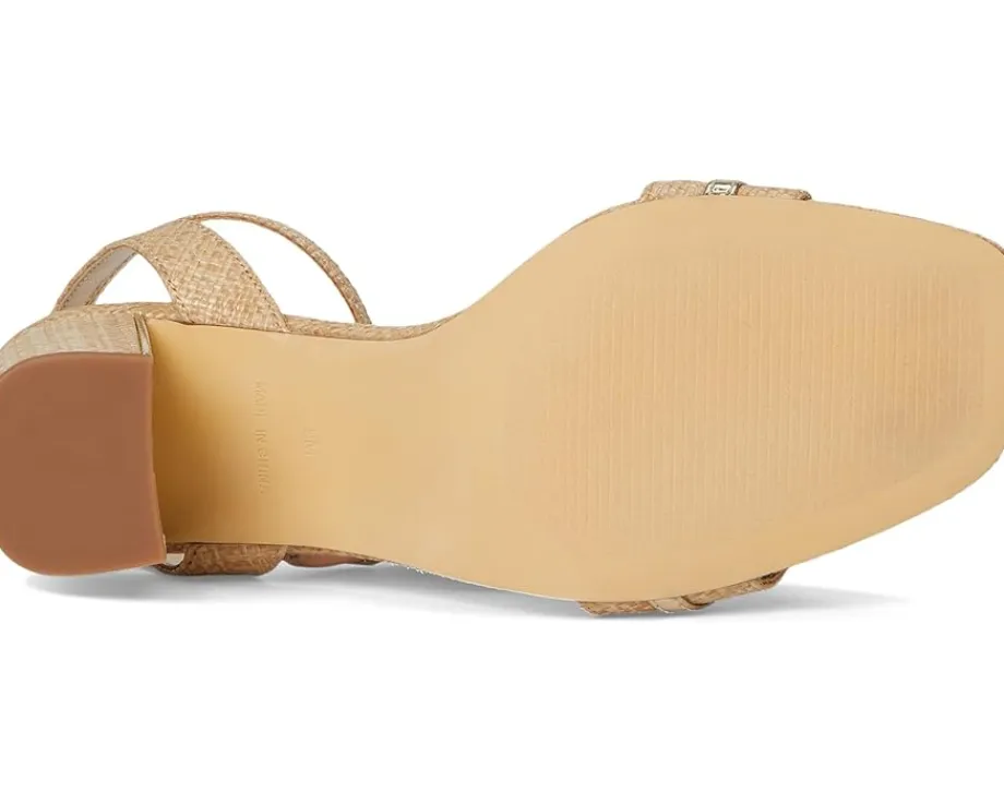 Lilly Pulitzer May Sandals Natural Clearance