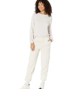 LAmade Maya Ladderback Top Oyster