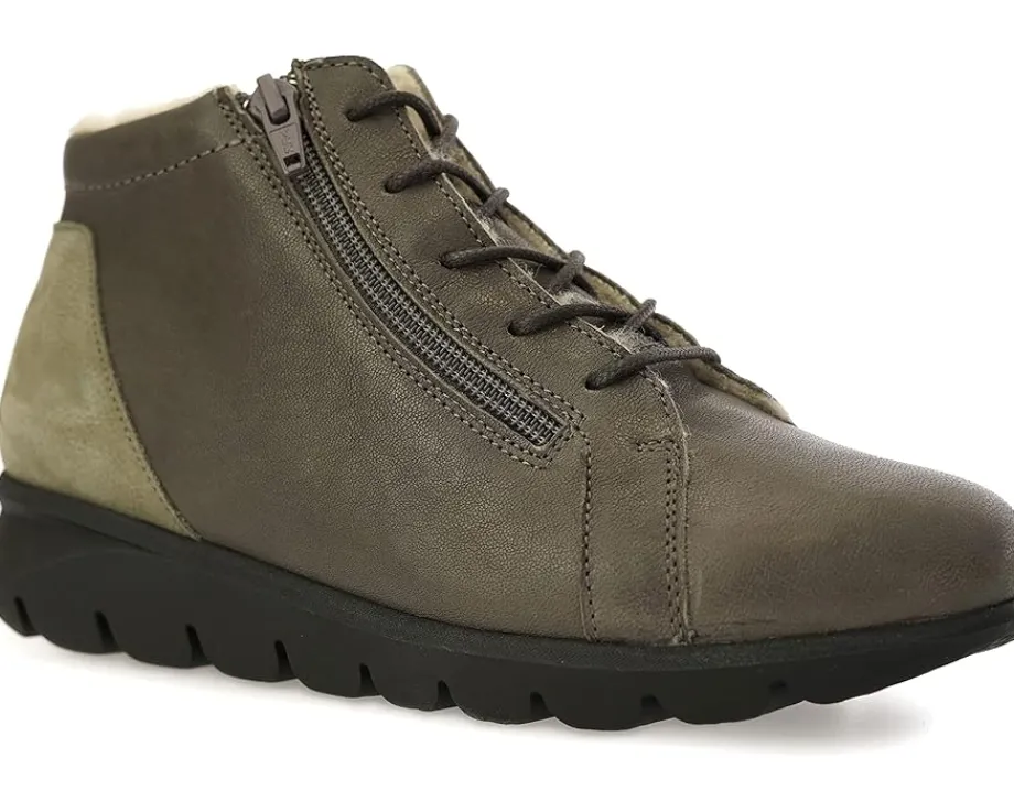 CLOUD Maya Wool Lining Grey/Matrix Grey Discount