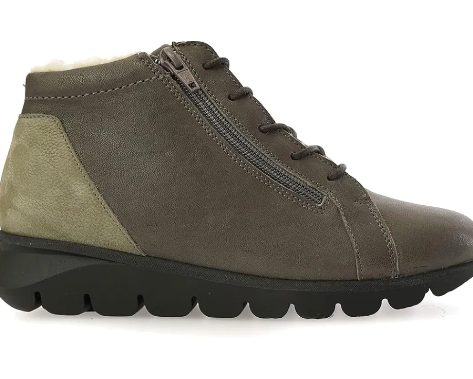 CLOUD Maya Wool Lining Grey/Matrix Grey Discount