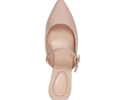 Bandolino Mayblis Light Natural Patent Online