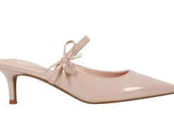 Bandolino Mayblis Light Natural Patent Online