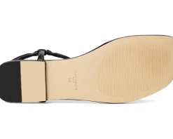 Marc Fisher LTD Maycee Black Leather Outlet