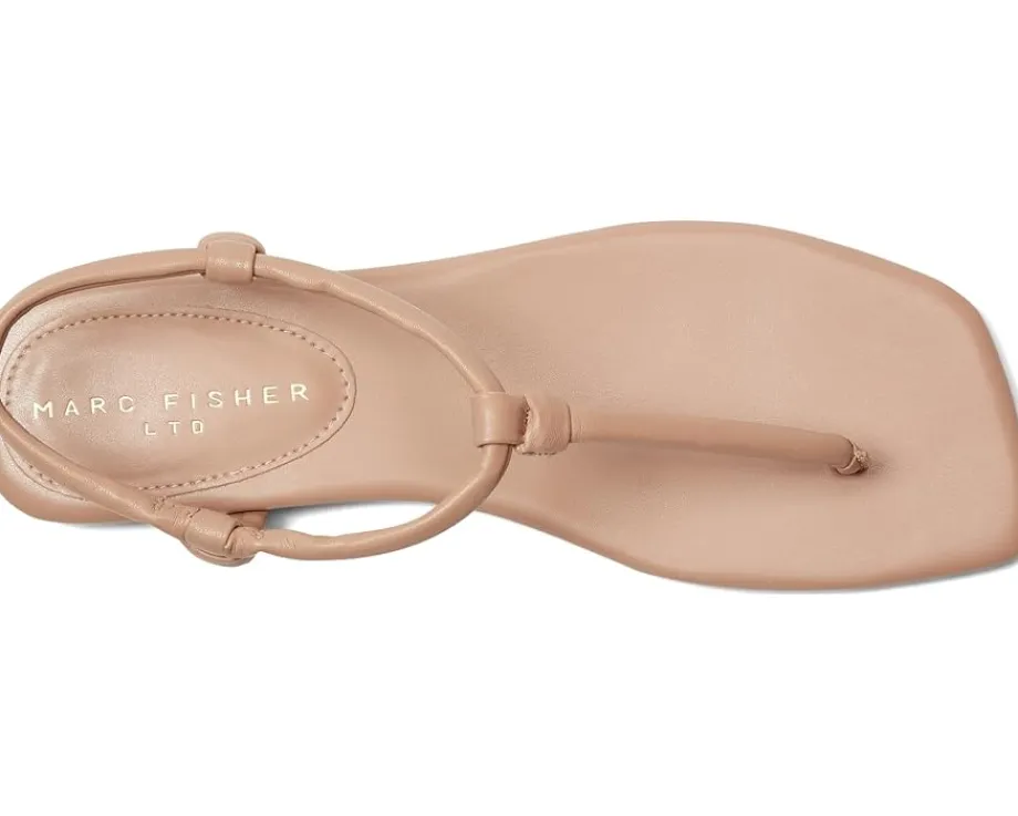 Marc Fisher LTD Maycee Light Natural Leather