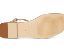 Marc Fisher LTD Maycee Light Natural Leather