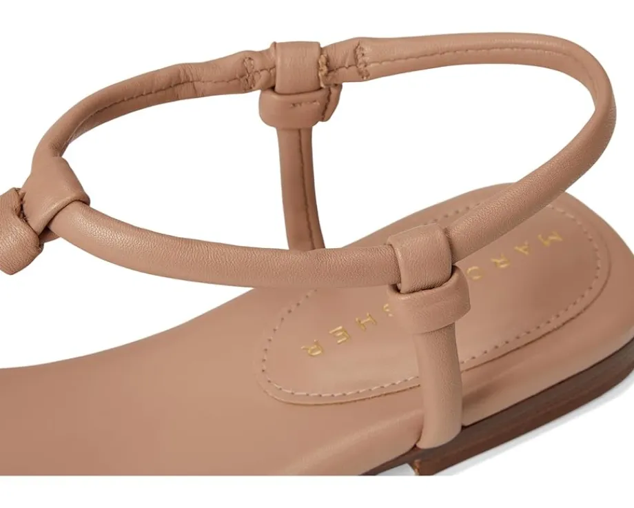 Marc Fisher LTD Maycee Light Natural Leather