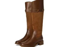 Clarks Maye Carly Tan Leather Outlet