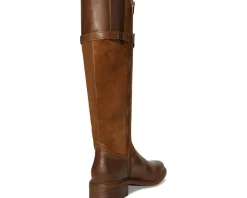 Clarks Maye Carly Tan Leather Outlet