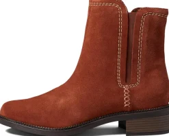 Women Clarks Maye Zip