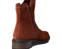 Women Clarks Maye Zip