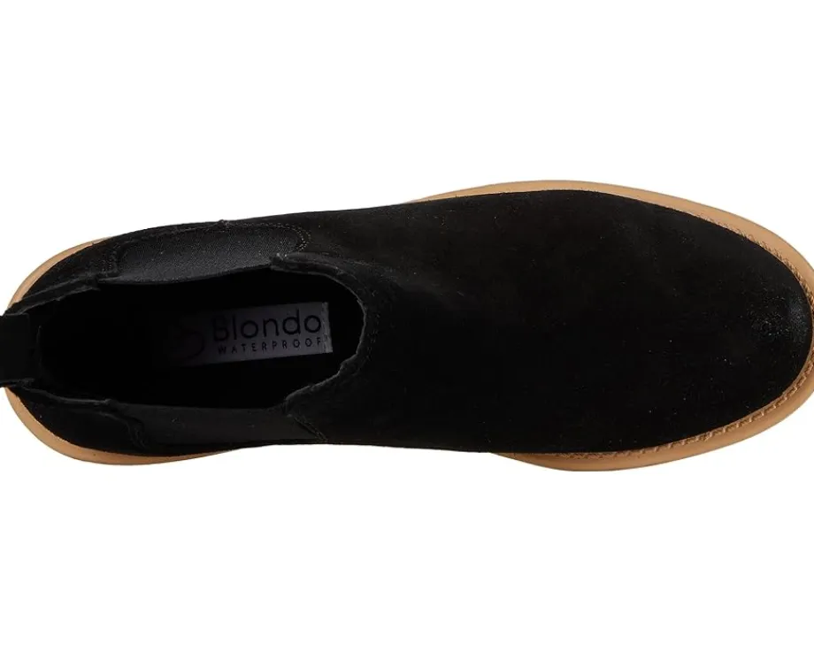 Women Blondo Mayes Waterproof Bootie