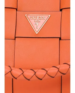 GUESS Maylee Bucket Orange Best