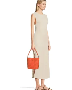 GUESS Maylee Bucket Orange Best