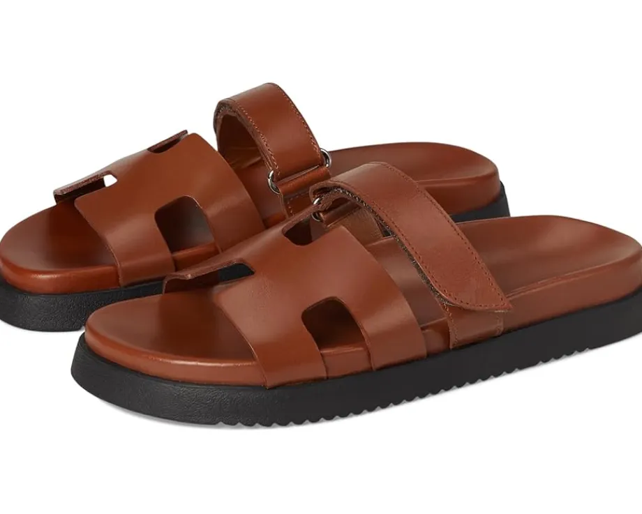 Steve Madden Mayven Camel Leather Discount