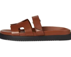 Steve Madden Mayven Camel Leather Discount