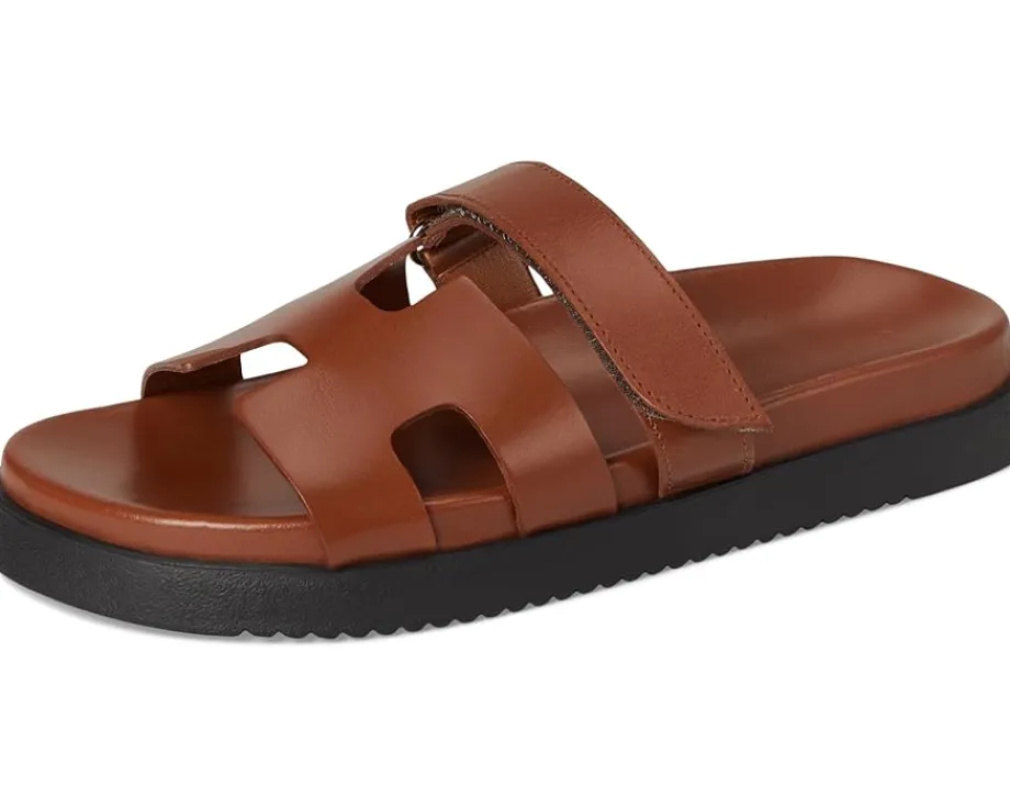 Steve Madden Mayven Camel Leather Discount