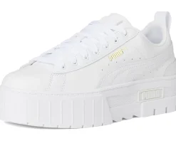 PUMA Mayze Shoes Puma White Outlet