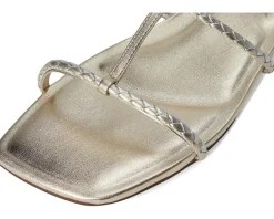 Marc Fisher LTD Maze Gold Leather Online