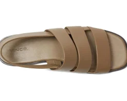Women Vince Mazie Slingback Sandals