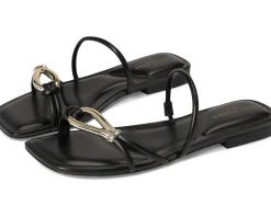 Marc Fisher LTD Mazza Black Leather