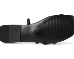 Marc Fisher LTD Mazza Black Leather