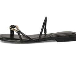 Marc Fisher LTD Mazza Black Leather