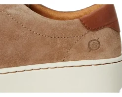 Born Mazzy Taupe (Suede) New