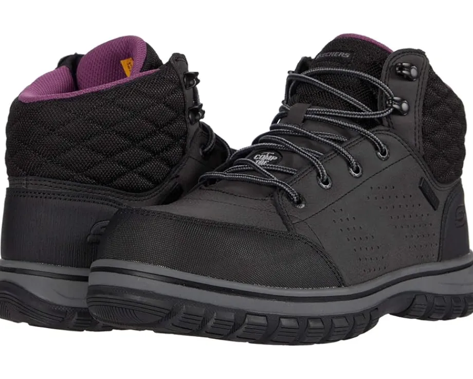 Women SKECHERS Work Mccoll Comp Toe