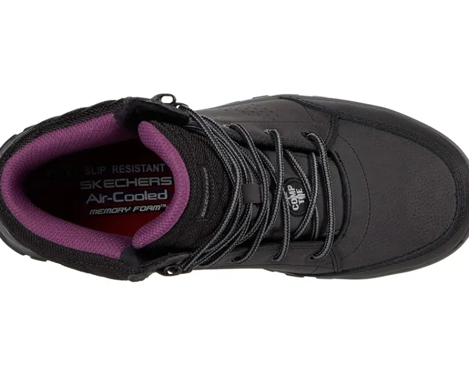 Women SKECHERS Work Mccoll Comp Toe