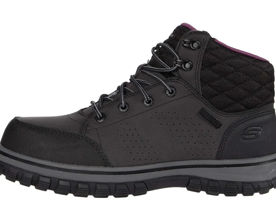 Women SKECHERS Work Mccoll Comp Toe