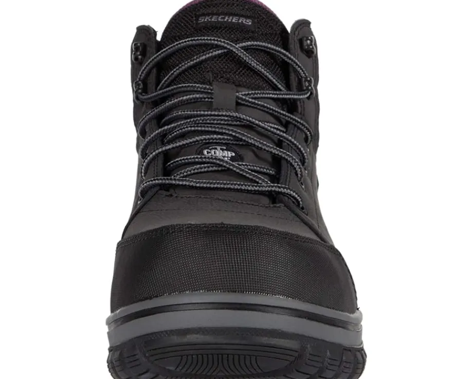Women SKECHERS Work Mccoll Comp Toe