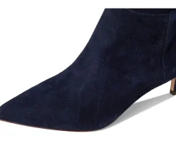 Women Lauren Ralph Lauren McKay Suede Tall Boots Heel