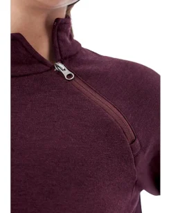 Aventura Clothing Mckenna Tunic Catawba Grape Outlet