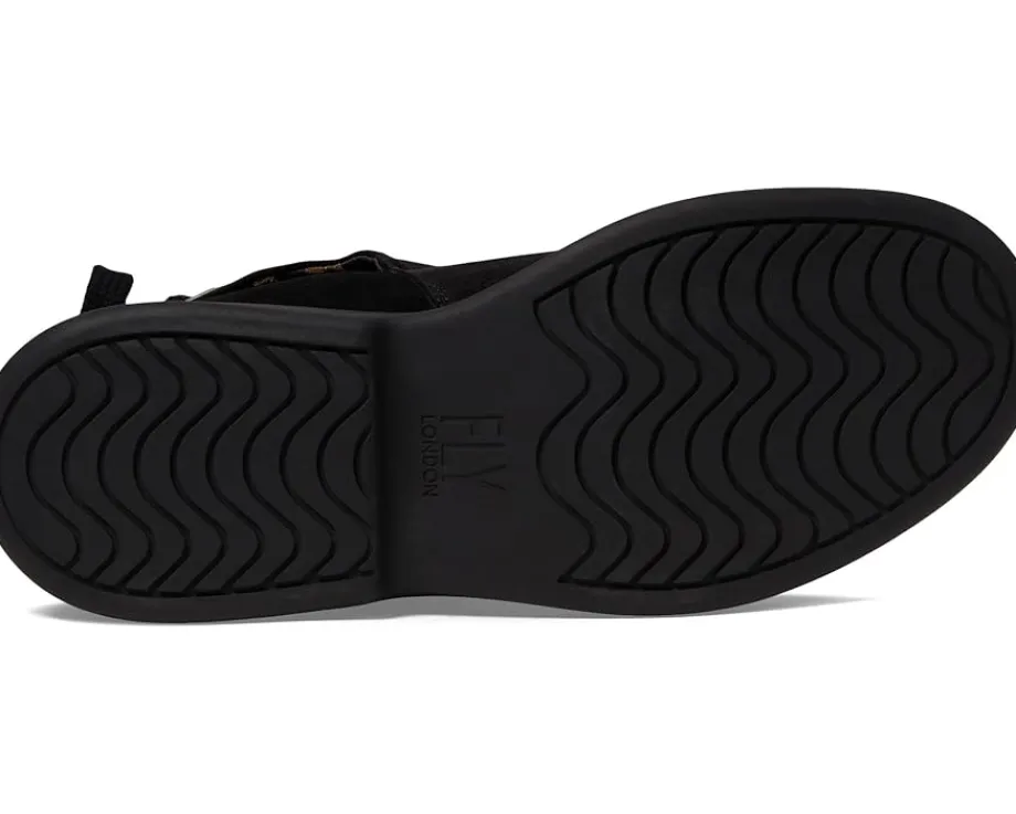FLY LONDON MEBS189FLY Black