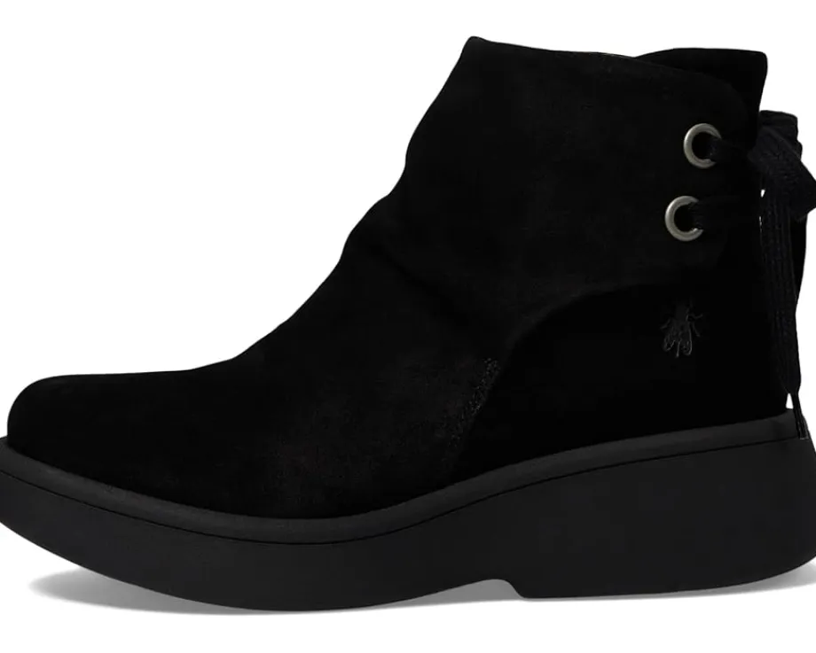 FLY LONDON MEBS189FLY Black