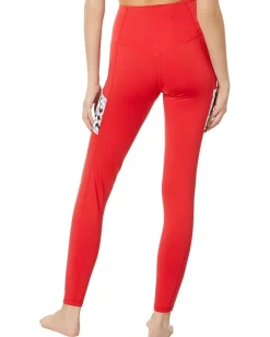 Hot Chillys Mec Pocket Print Tights Fiesta Nordic Best