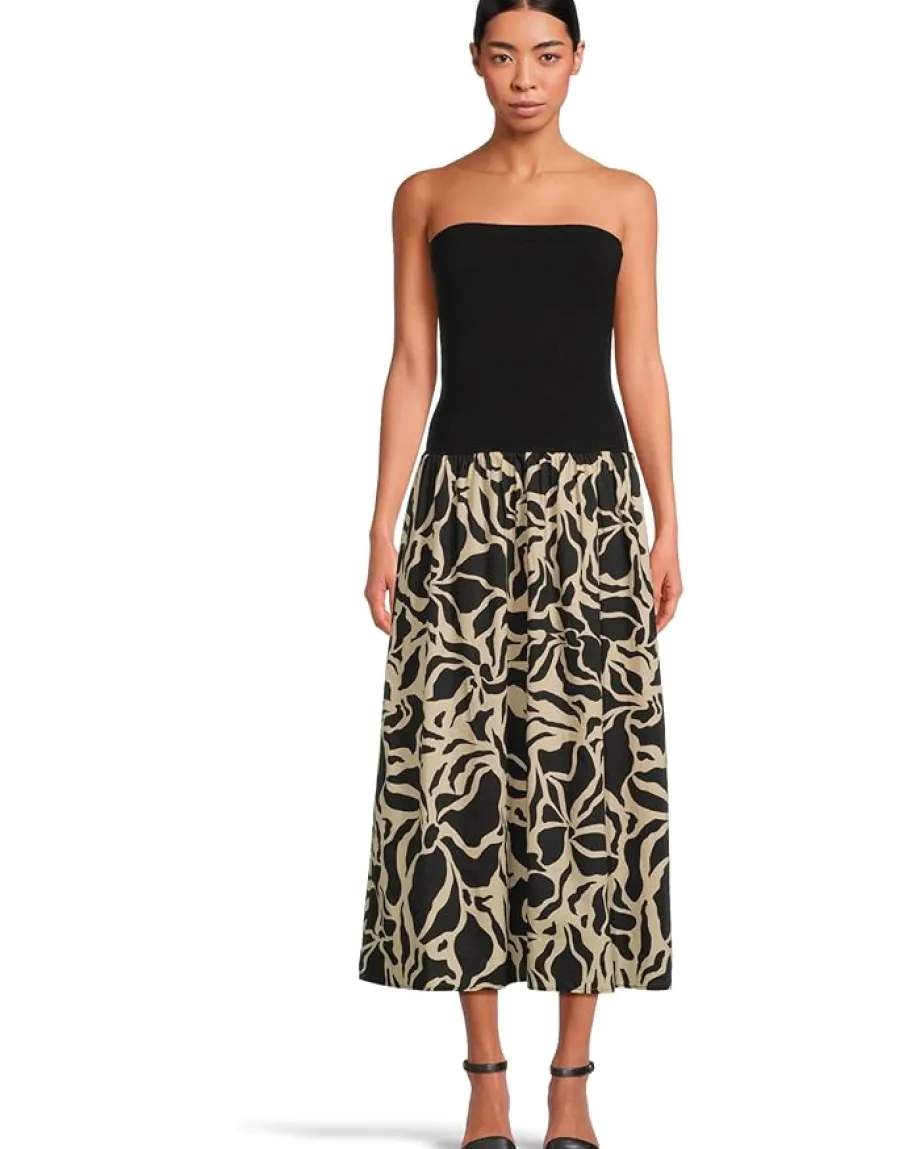 Women Sanctuary Meet Me At Sea Midi